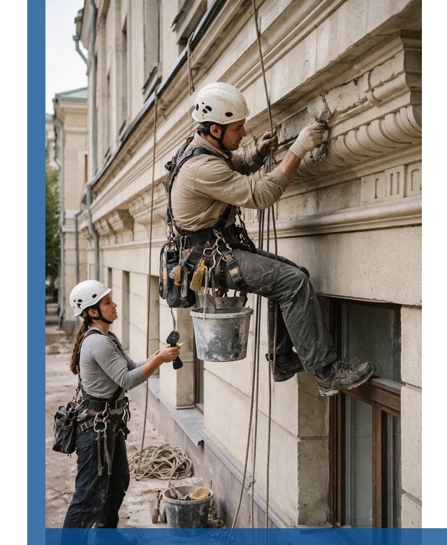 Профессиональный ремонт карнизов и молдингов в Сибае