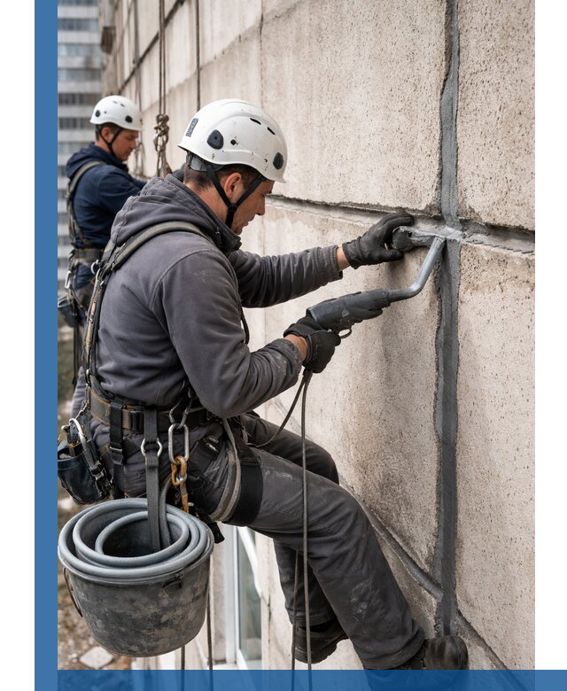 Герметизация швов вилатермом в Сибае профессионально