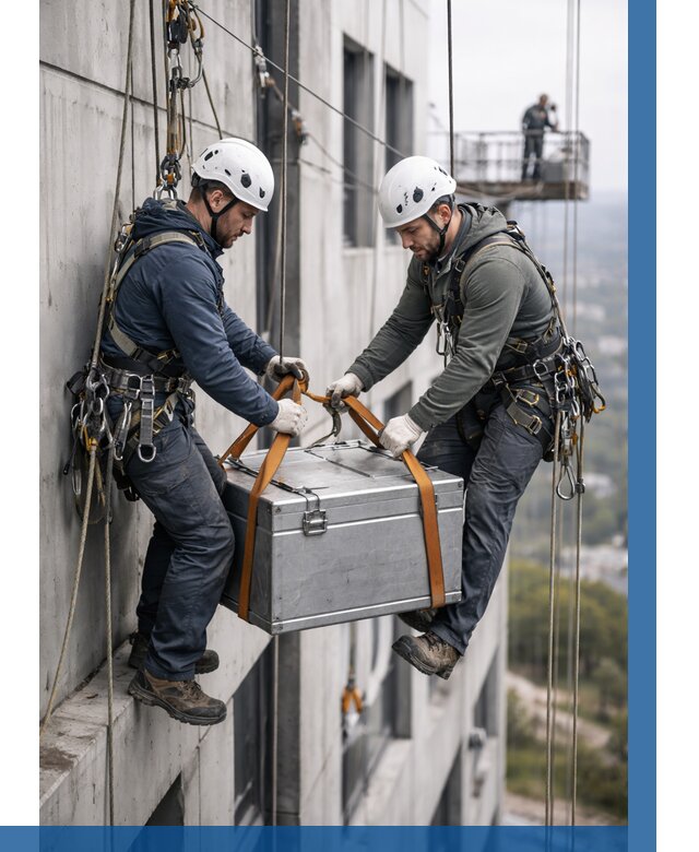 Перемещение грузов вручную в Сибае от 3083 р. | ВЫСОТНИК-Сба