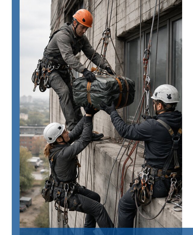 Перемещение грузов вручную в Сибае профессионально и безопасно