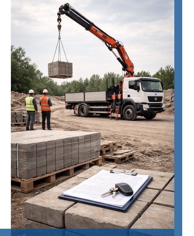 Аренда крана Пионер в Сибае под ключ от 3597 р. | ВЫСОТНИК-Сба