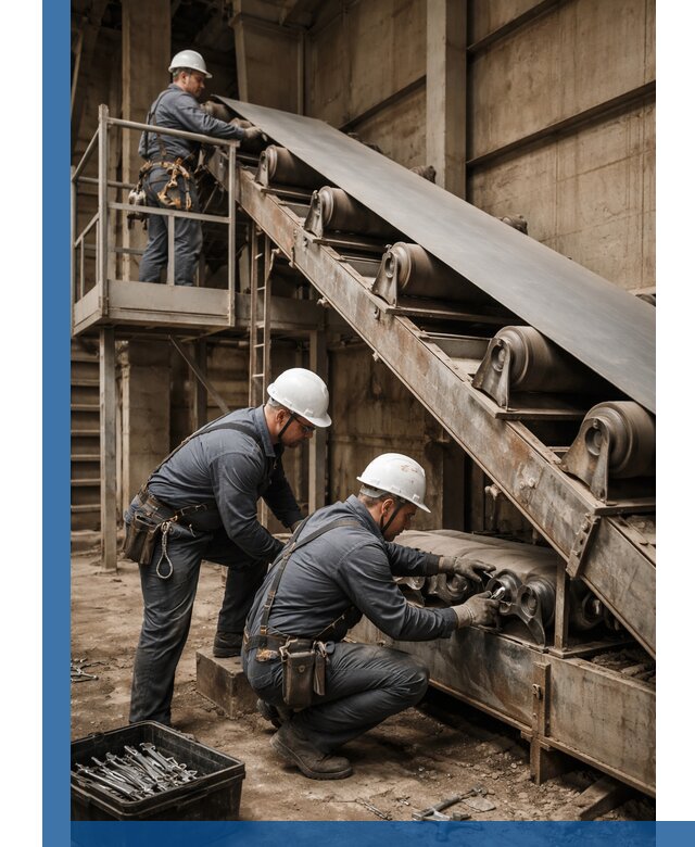 Ремонт элеваторов в Сибае аварийный и плановый сервис