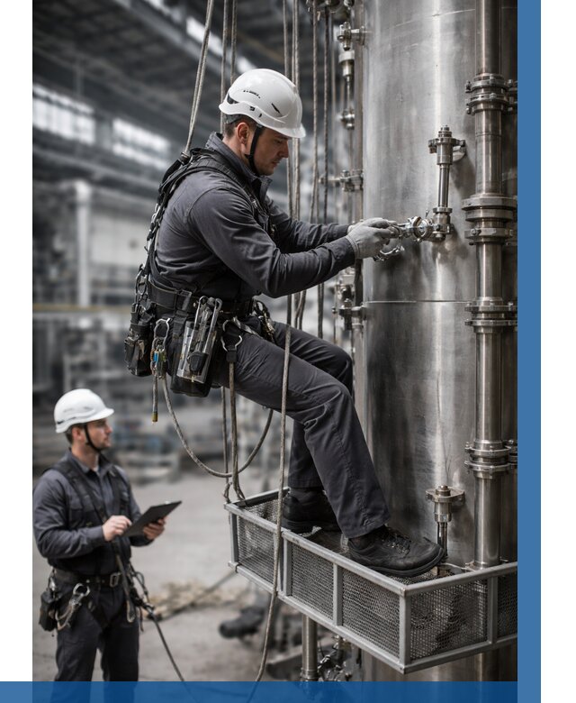 Техобслуживание пром. оборудования в Сибае от 4624 р. | ВЫСОТНИК-Сба